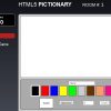 HTML5 Pictionary